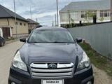 Subaru Outback 2013 года за 4 100 000 тг. в Актобе – фото 2