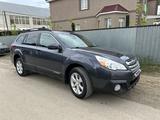 Subaru Outback 2013 года за 4 100 000 тг. в Актобе