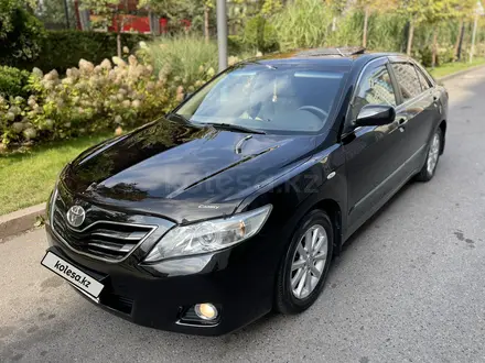 Toyota Camry 2010 года за 8 900 000 тг. в Алматы – фото 20