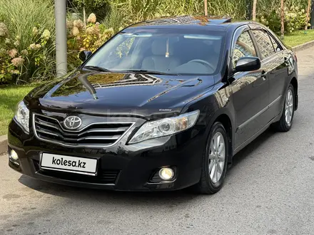 Toyota Camry 2010 года за 8 900 000 тг. в Алматы – фото 18