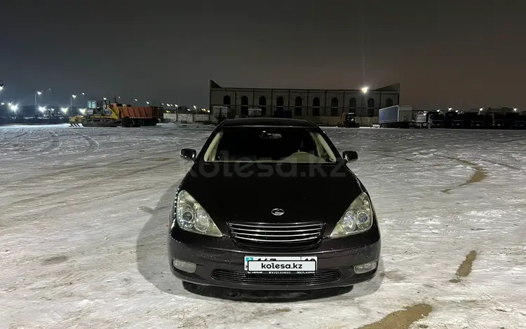 Lexus ES 300 2003 годаүшін5 600 000 тг. в Актау