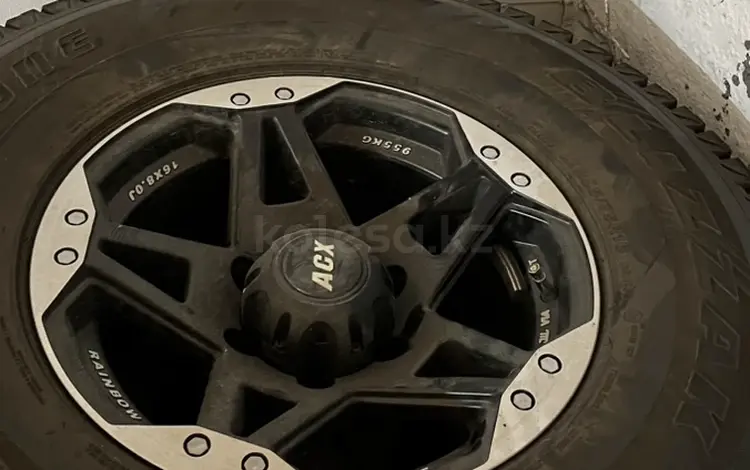 BRIDGESTONE BLIZZAK DMZ3 285/75/16 за 650 000 тг. в Усть-Каменогорск