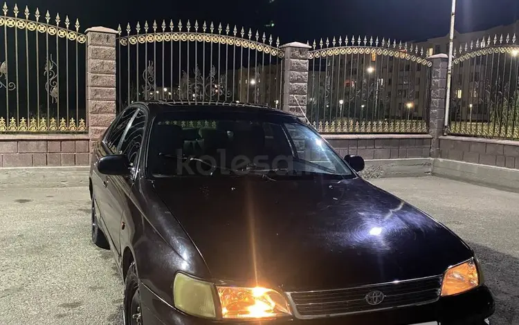 Toyota Carina E 1994 годаfor1 350 000 тг. в Талдыкорган