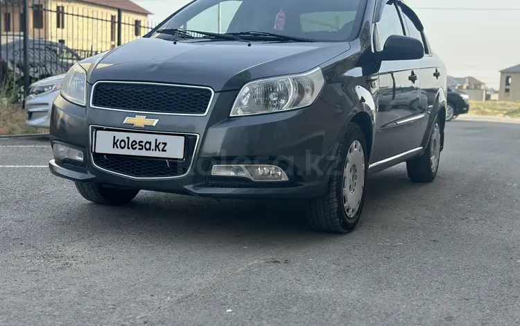 Chevrolet Nexia 2021 года за 3 750 000 тг. в Шымкент