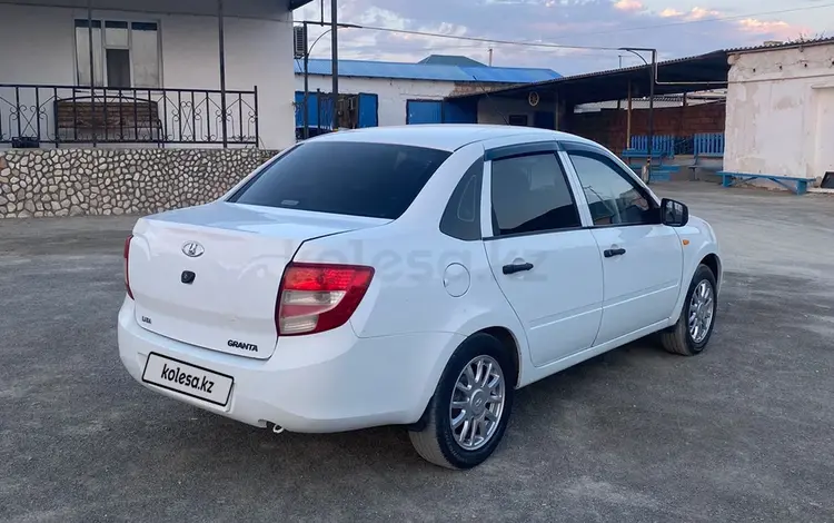 ВАЗ (Lada) Granta 2190 2013 года за 2 200 000 тг. в Актау