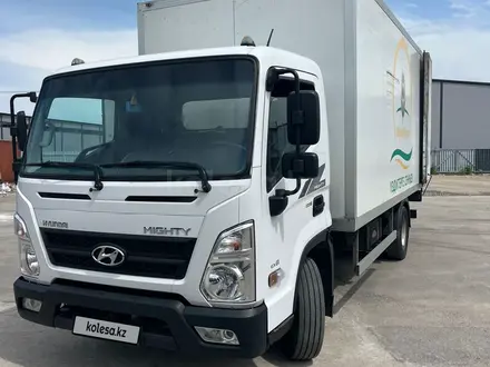 Hyundai  Mighty 2020 года за 13 500 000 тг. в Алматы – фото 12