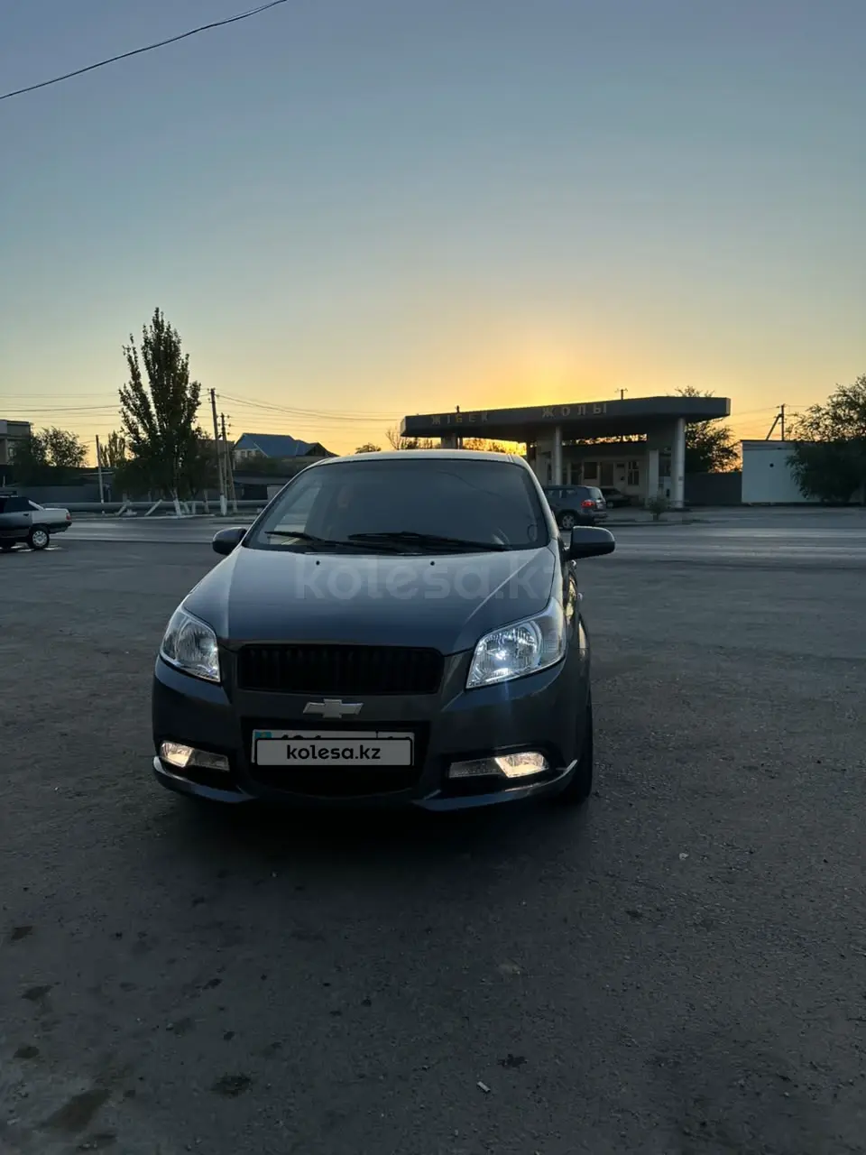 Chevrolet Aveo, 2007