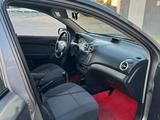 Chevrolet Aveo 2007 года за 2 200 000 тг. в Кызылорда – фото 5