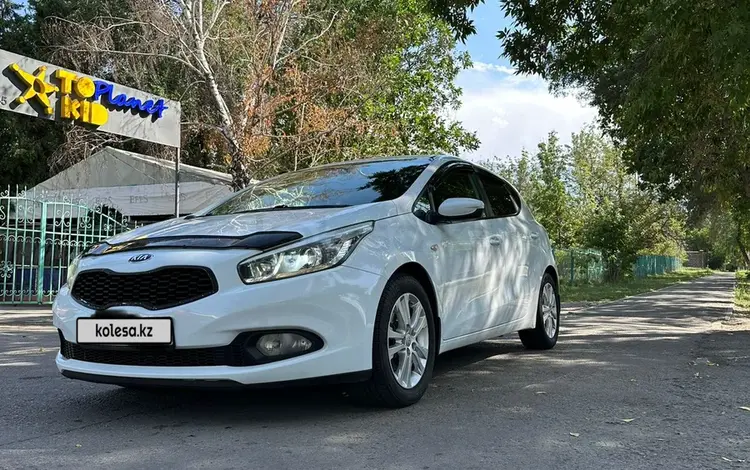 Kia Cee'd 2013 годаүшін5 800 000 тг. в Алматы