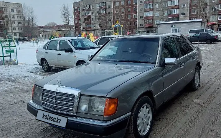 Mercedes-Benz E 200 1992 года за 2 300 000 тг. в Экибастуз