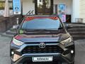 Toyota RAV4 2022 года за 15 000 000 тг. в Алматы
