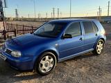 Volkswagen Golf 1999 годаүшін1 400 000 тг. в Жанаозен – фото 2