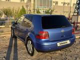 Volkswagen Golf 1999 годаүшін1 400 000 тг. в Жанаозен – фото 3