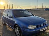 Volkswagen Golf 1999 годаүшін1 400 000 тг. в Жанаозен – фото 5