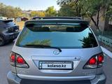 Lexus RX 300 2002 года за 5 870 000 тг. в Алматы – фото 3