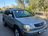Lexus RX 300 2002 года за 5 870 000 тг. в Алматы – фото 4