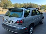 Lexus RX 300 2002 года за 5 870 000 тг. в Алматы – фото 5