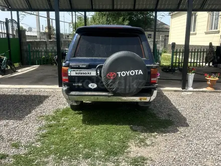 Toyota Hilux Surf 1995 года за 3 800 000 тг. в Алматы – фото 2