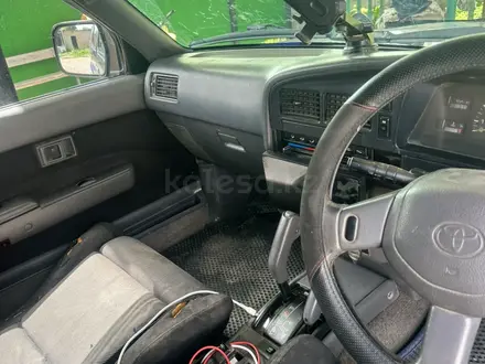 Toyota Hilux Surf 1995 года за 3 800 000 тг. в Алматы – фото 3