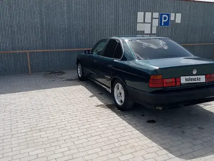 BMW 520 1993 года за 1 600 000 тг. в Кызылорда – фото 3