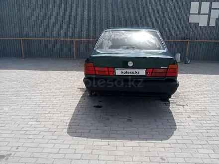 BMW 520 1993 года за 1 600 000 тг. в Кызылорда – фото 4
