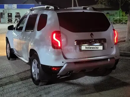 Renault Duster 2016 года за 6 000 000 тг. в Жанаозен – фото 2