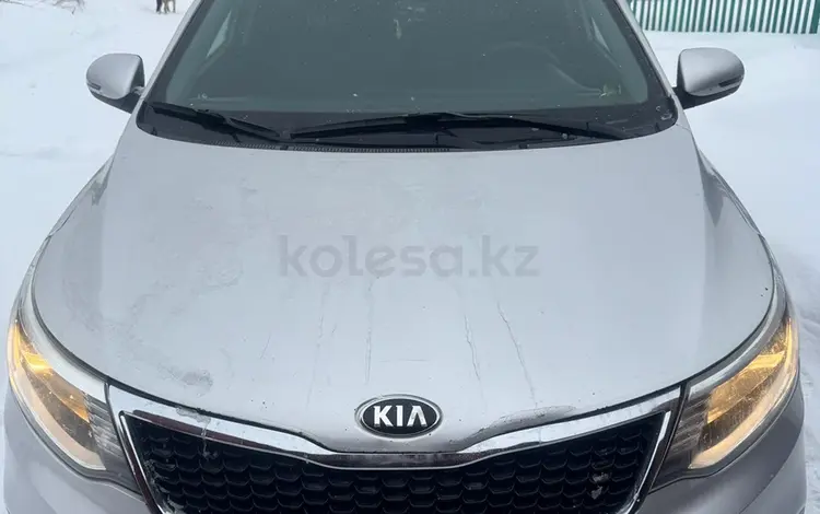 Kia Rio 2015 годаfor4 500 000 тг. в Семей