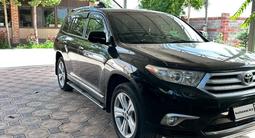 Toyota Highlander 2013 года за 16 000 000 тг. в Алматы – фото 2