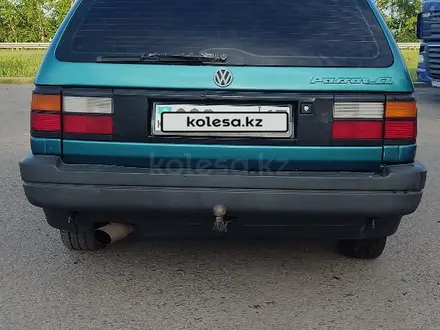 Volkswagen Passat 1991 года за 1 400 000 тг. в Петропавловск – фото 3