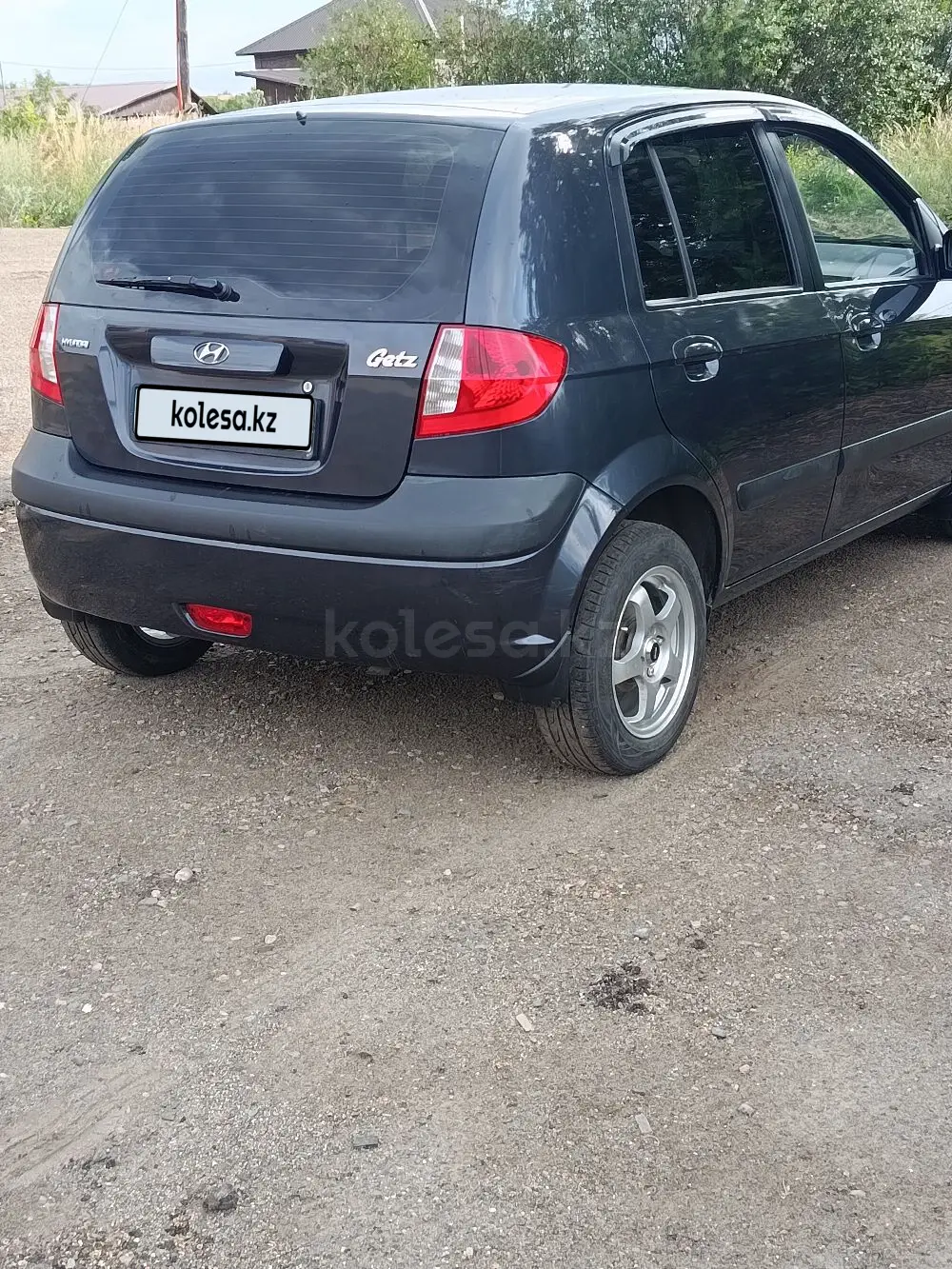 Hyundai Getz, 2006