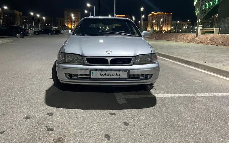 Toyota Carina E 1997 года за 2 300 000 тг. в Туркестан