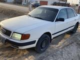 Audi 100 1991 годаfor1 800 000 тг. в Теренозек – фото 2