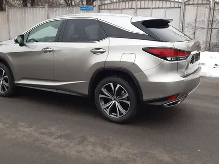 Lexus RX 300 2022 года за 36 000 000 тг. в Алматы – фото 35