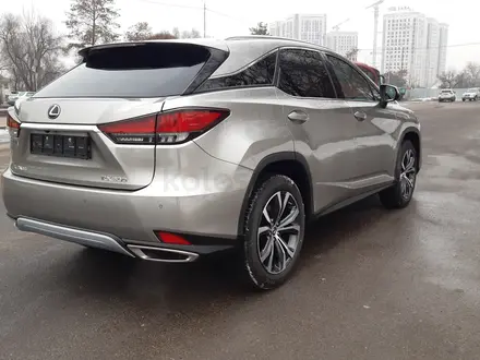 Lexus RX 300 2022 года за 36 000 000 тг. в Алматы – фото 9