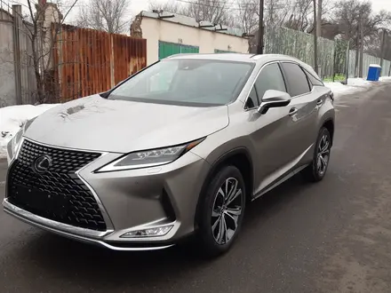 Lexus RX 300 2022 года за 36 000 000 тг. в Алматы – фото 38