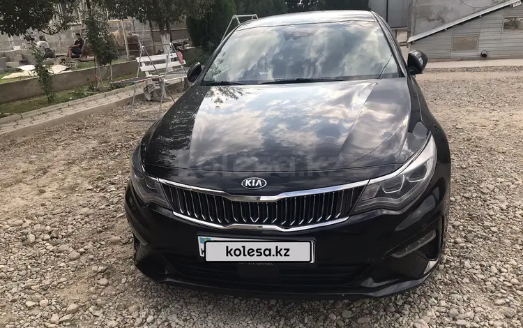 Kia K5 2019 года за 9 000 000 тг. в Алматы