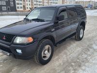 Mitsubishi Montero Sport 2000 года за 4 500 000 тг. в Астана