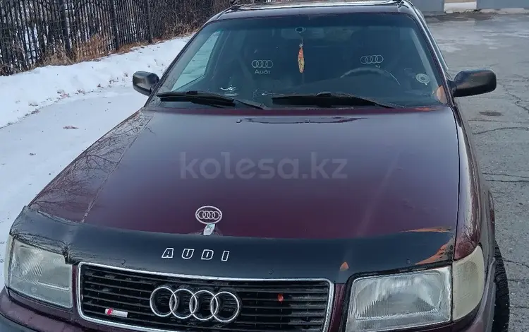 Audi 100 1991 года за 2 400 000 тг. в Лисаковск