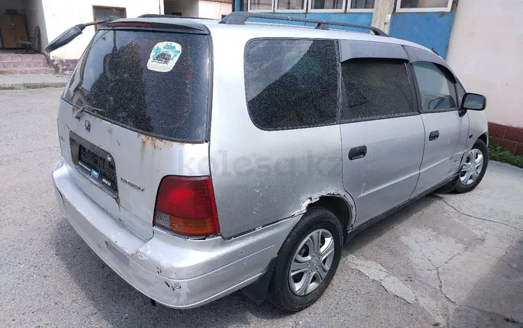 Honda Odyssey 1996 годаүшін1 050 000 тг. в Алматы