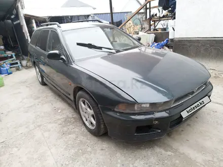 Mitsubishi Galant 1998 года за 1 550 000 тг. в Алматы – фото 3