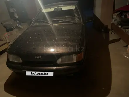 ВАЗ (Lada) 2115 2012 года за 1 150 000 тг. в Атырау