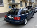 Audi 100 1993 годаfor3 000 000 тг. в Алматы – фото 2