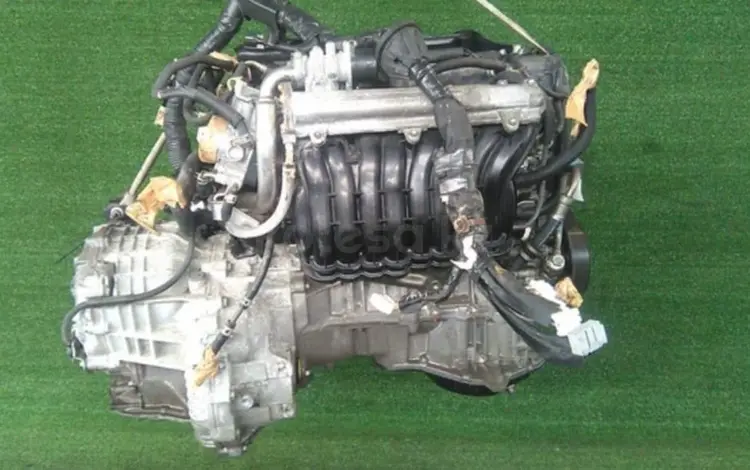 Двигатель наToyota Gaia 1AZ D4. Тойота гайаүшін270 000 тг. в Алматы