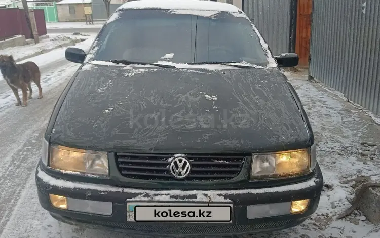 Volkswagen Passat 1996 года за 400 000 тг. в Кентау