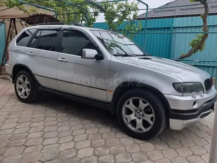 BMW X5 2001 года за 2 800 000 тг. в Тараз