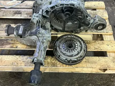 Механика коробка Chevrolet Captiva 2.4 за 250 000 тг. в Астана