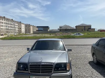 Mercedes-Benz E 280 1991 года за 2 250 000 тг. в Шымкент – фото 14