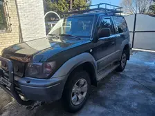 Toyota Land Cruiser Prado, 1997