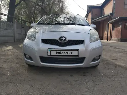 Toyota Yaris 2010 года за 3 950 000 тг. в Актау – фото 2