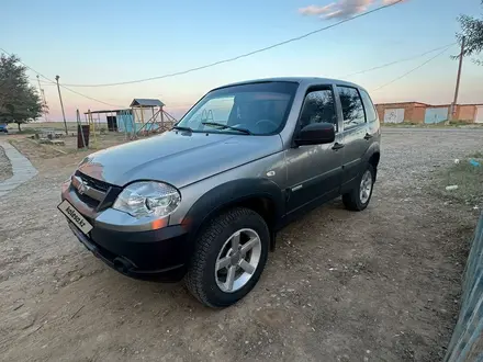 Chevrolet Niva 2014 года за 3 300 000 тг. в Шымкент